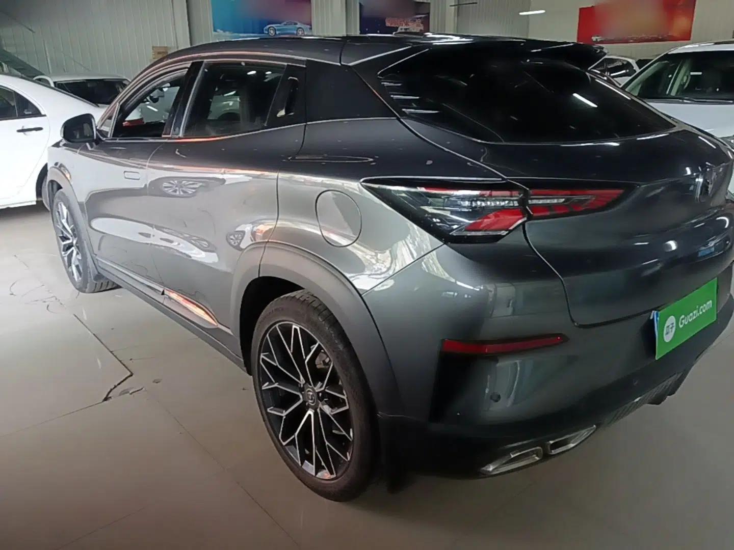 CHANGAN UNI-T 2022 1.5T Prestige Version — миниатюра 4