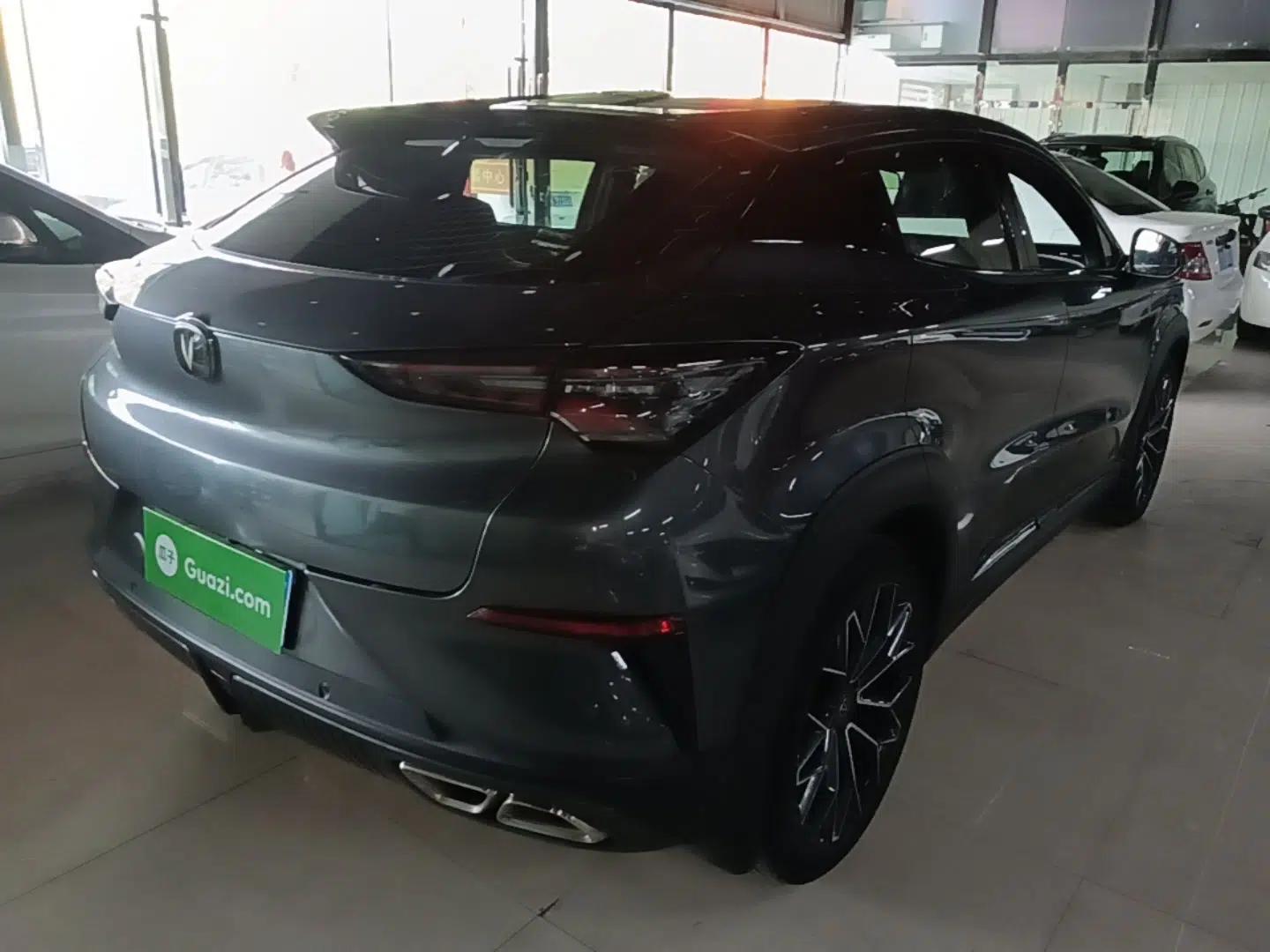 CHANGAN UNI-T 2022 1.5T Prestige Version — миниатюра 6
