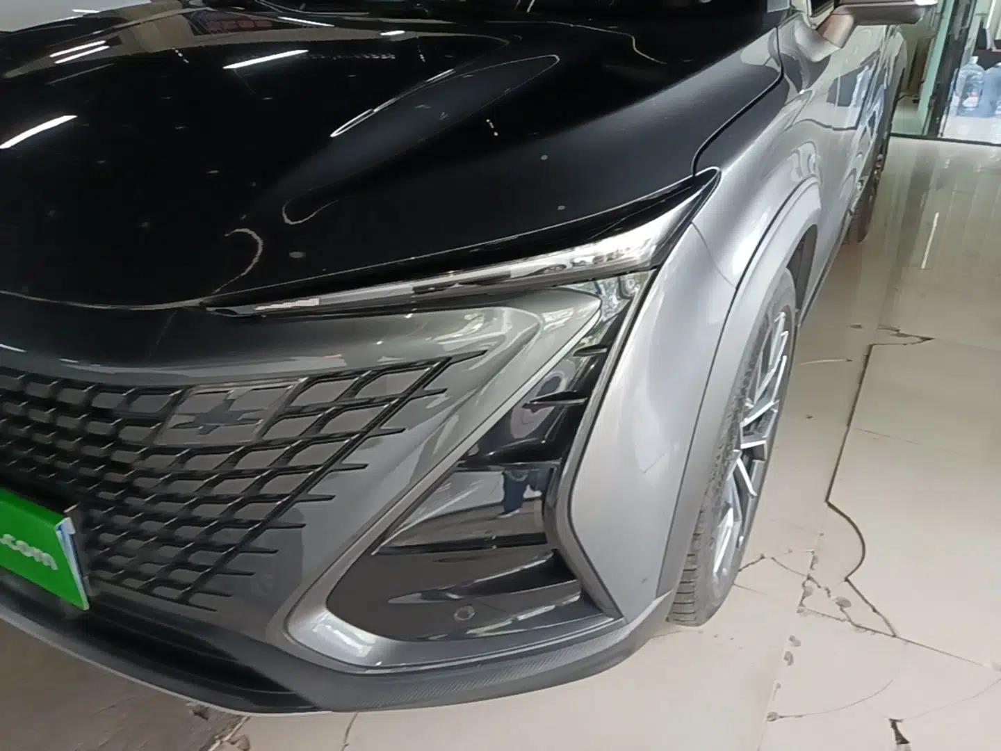 CHANGAN UNI-T 2022 1.5T Prestige Version — миниатюра 8