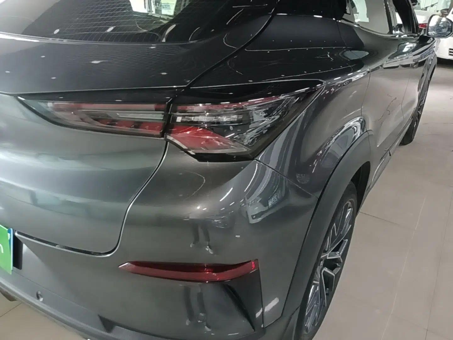 CHANGAN UNI-T 2022 1.5T Prestige Version — миниатюра 9