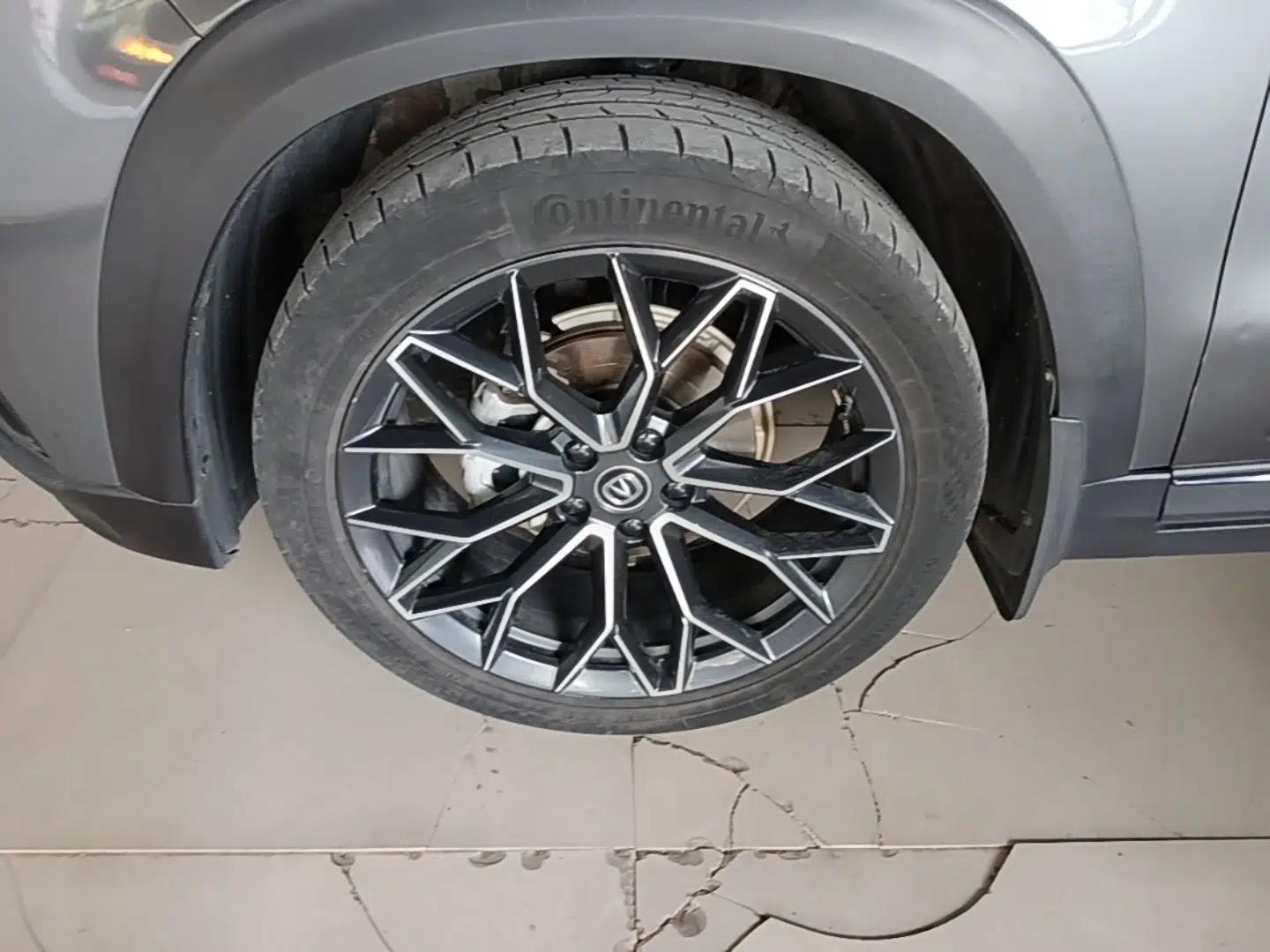 CHANGAN UNI-T 2022 1.5T Prestige Version — миниатюра 10