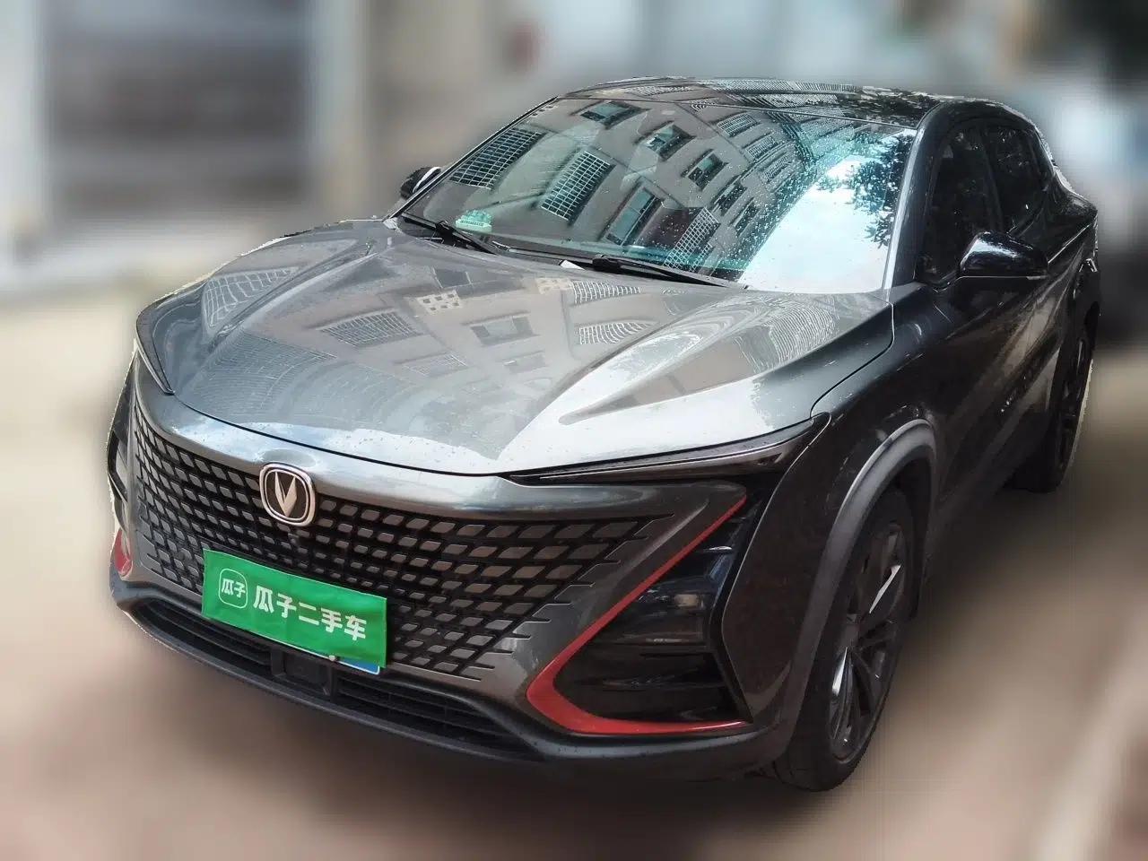 CHANGAN UNI-T 2020 1.5T Prestige Version — миниатюра 1