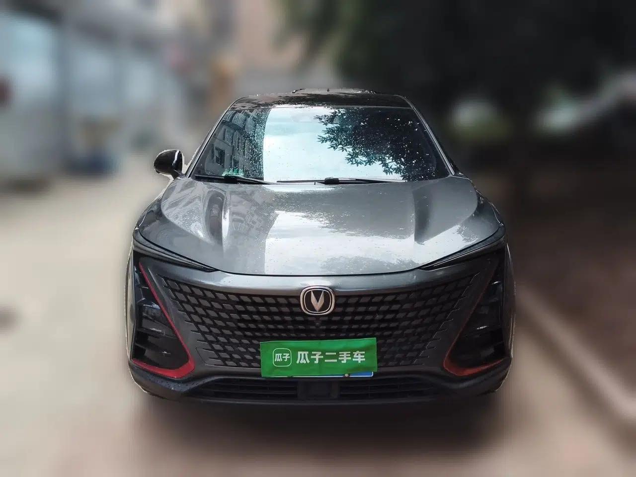 CHANGAN UNI-T 2020 1.5T Prestige Version — миниатюра 2