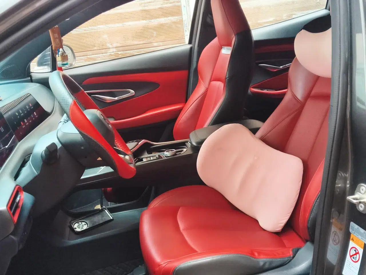 CHANGAN UNI-T 2020 1.5T Prestige Version — миниатюра 15