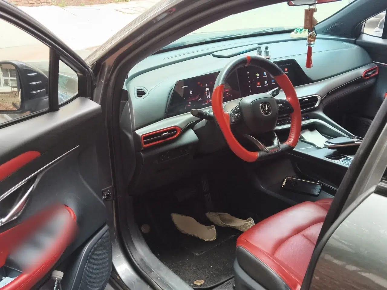 CHANGAN UNI-T 2020 1.5T Prestige Version — миниатюра 16