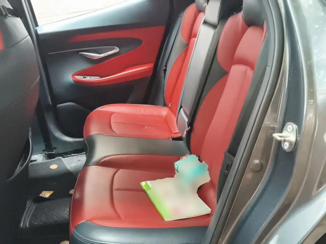 CHANGAN UNI-T 2020 1.5T Prestige Version — миниатюра 17