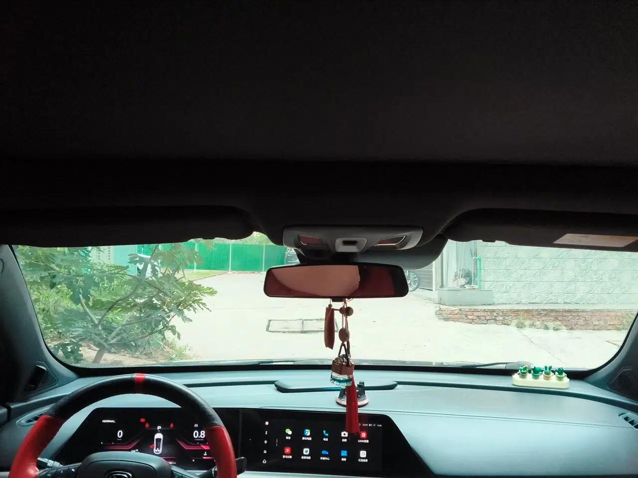 CHANGAN UNI-T 2020 1.5T Prestige Version — миниатюра 18