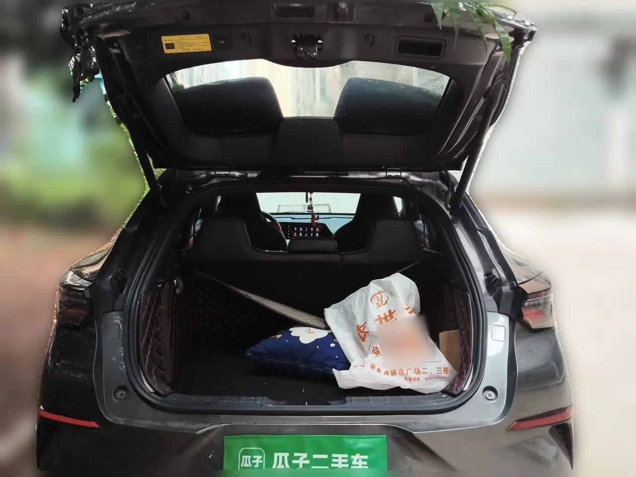 CHANGAN UNI-T 2020 1.5T Prestige Version — миниатюра 19