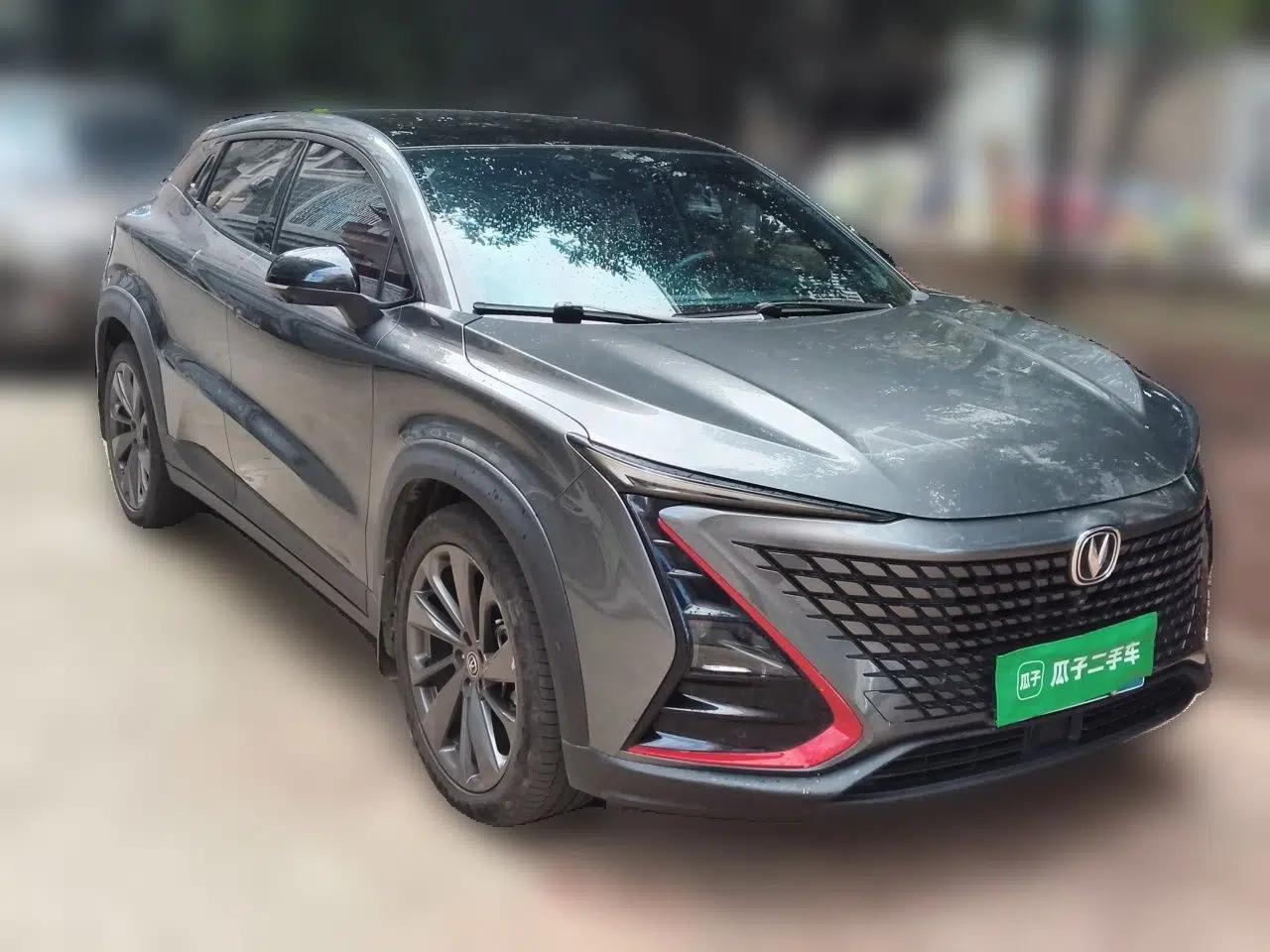CHANGAN UNI-T 2020 1.5T Prestige Version — миниатюра 3