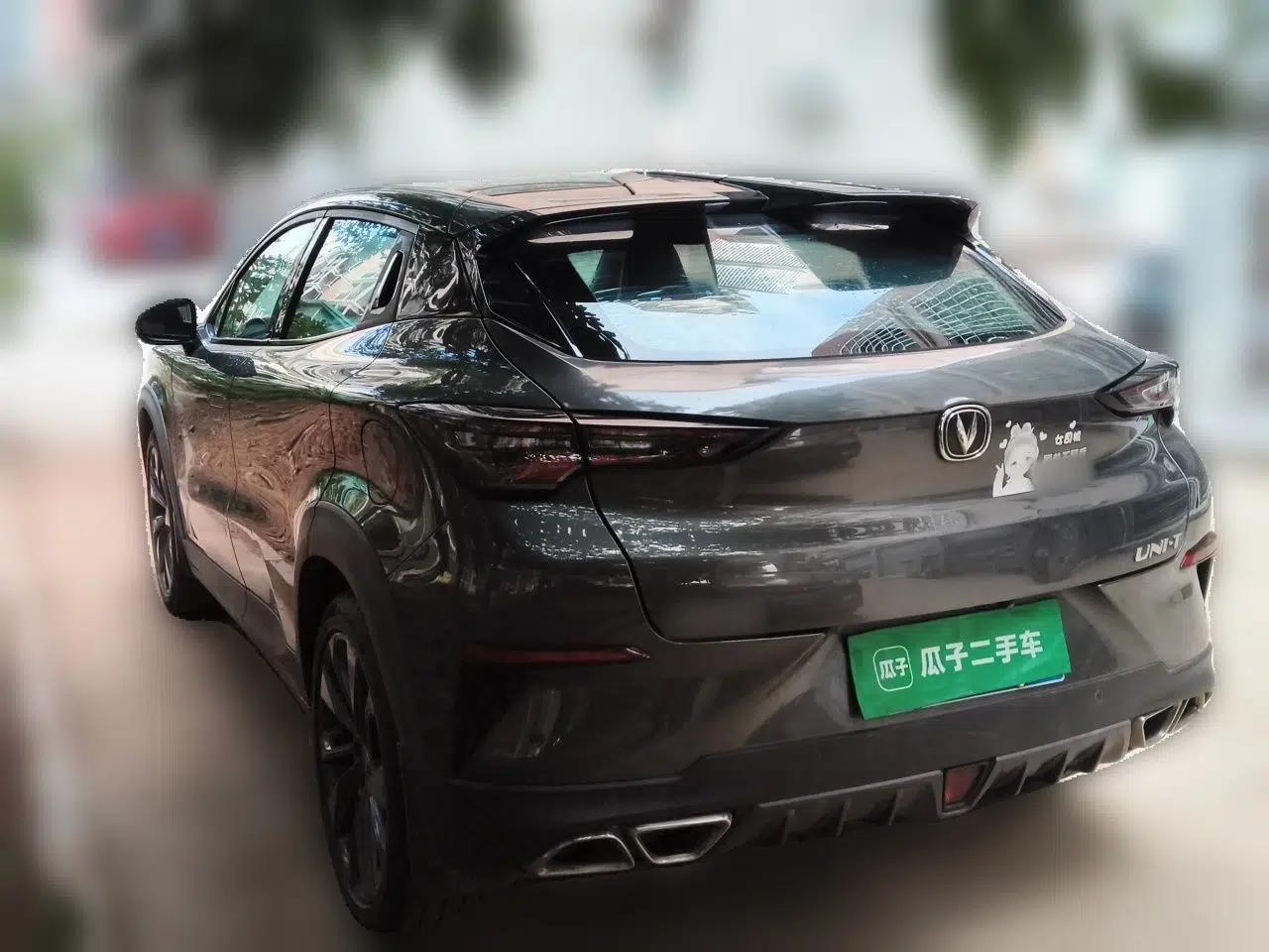CHANGAN UNI-T 2020 1.5T Prestige Version — миниатюра 4