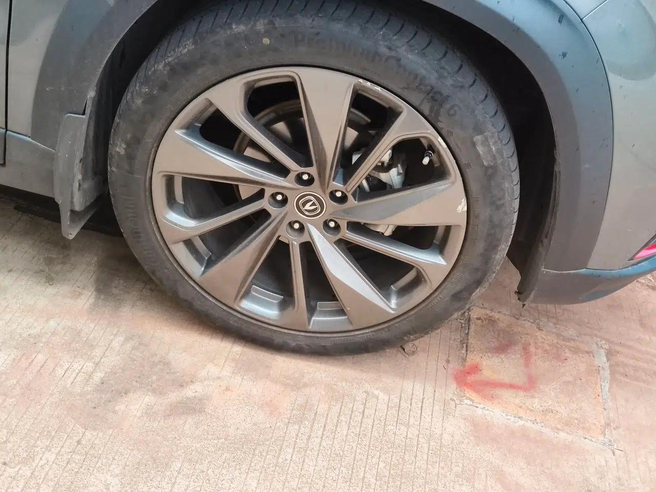 CHANGAN UNI-T 2020 1.5T Prestige Version — миниатюра 8