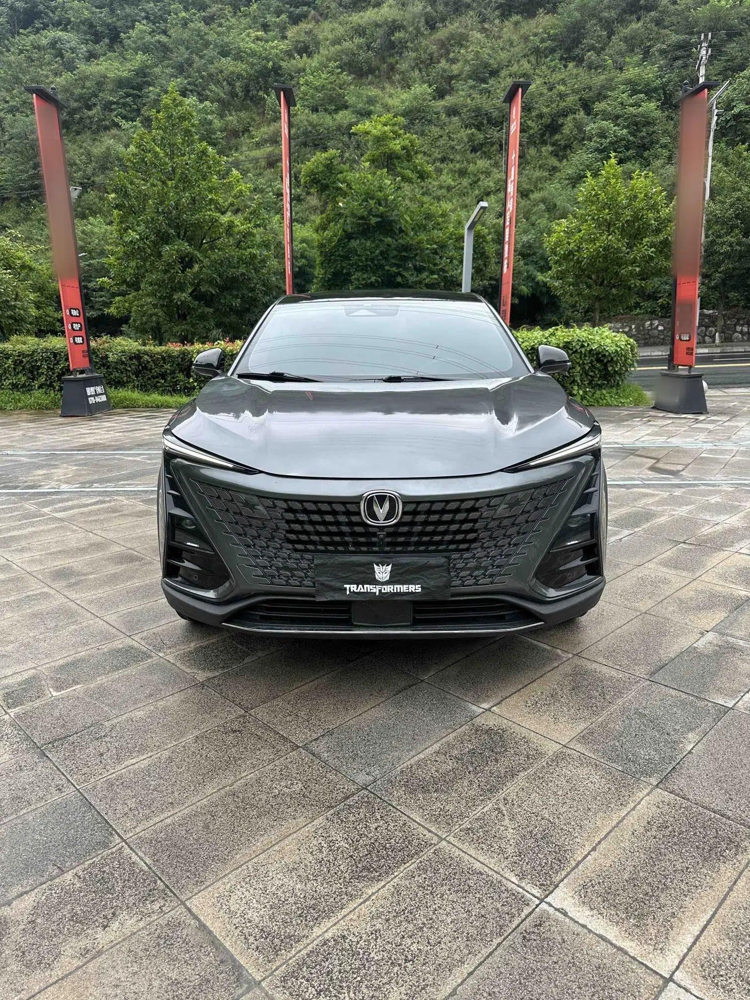 CHANGAN UNI-T 2022 1.5T Prestige Version — миниатюра 14