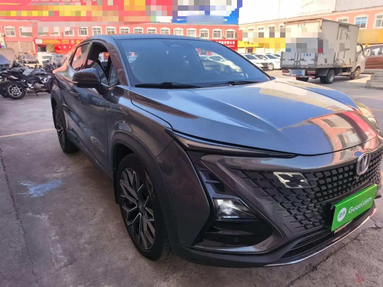 CHANGAN UNI-T 2022 1.5T Prestige Version — миниатюра 3