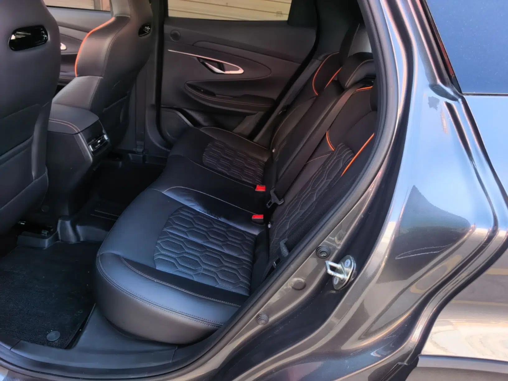 CHANGAN UNI-T 2022 1.5T Prestige Version — миниатюра 29
