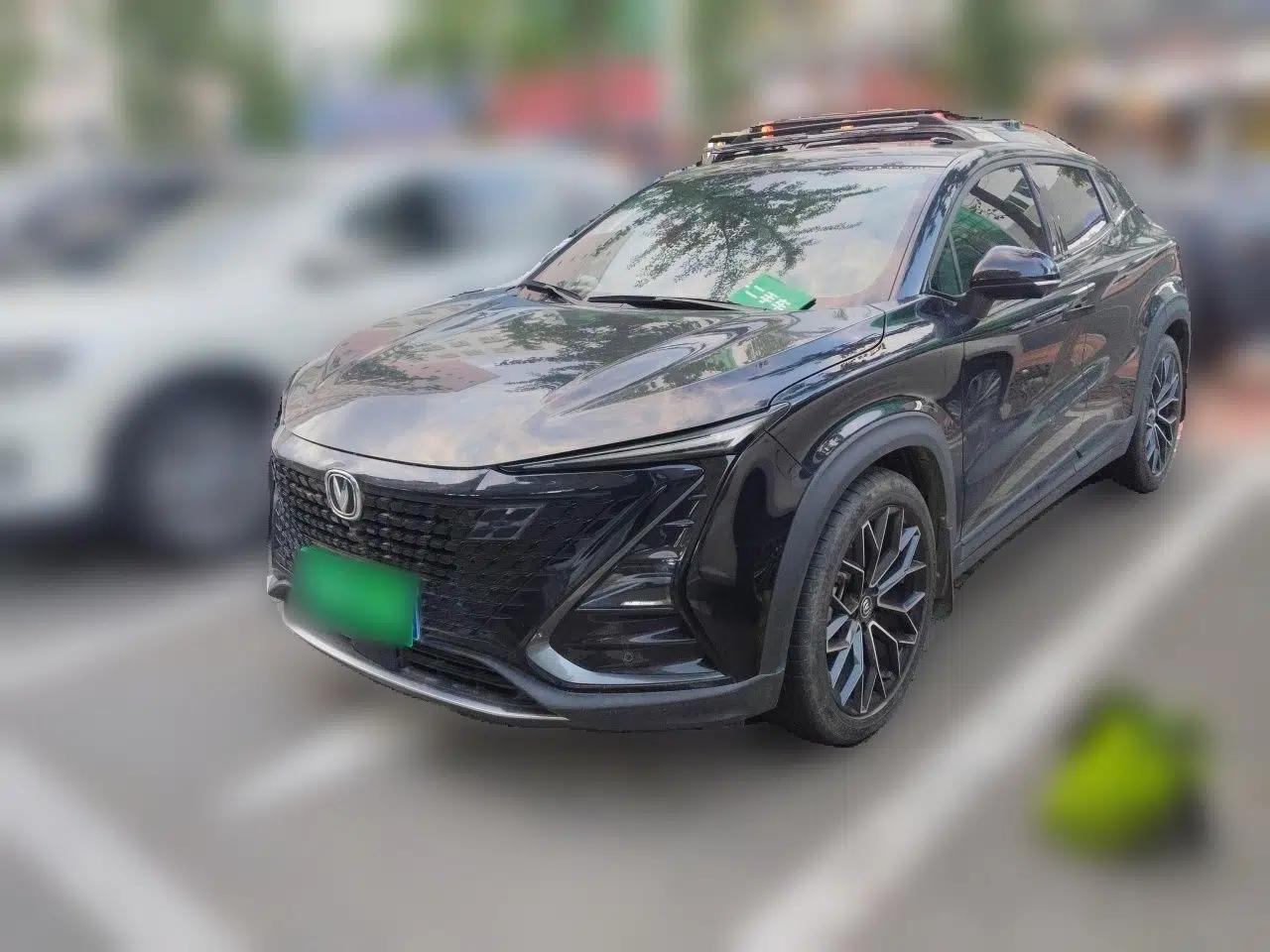 CHANGAN UNI-T 2022 1.5T Luxury Edition — миниатюра 1