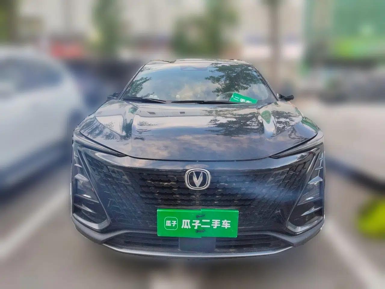 CHANGAN UNI-T 2022 1.5T Luxury Edition — миниатюра 2
