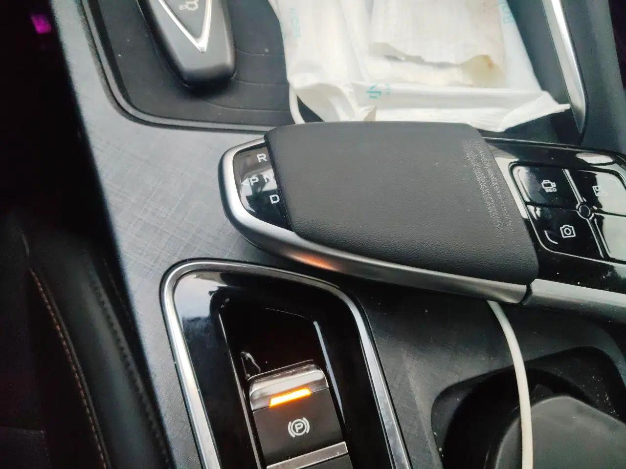 CHANGAN UNI-T 2022 1.5T Luxury Edition — миниатюра 14