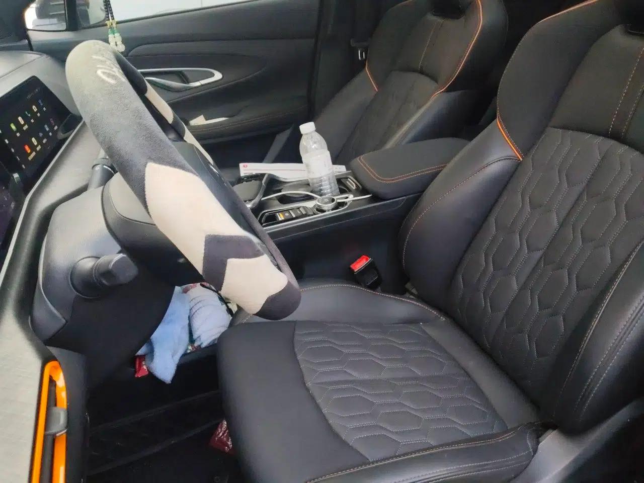 CHANGAN UNI-T 2022 1.5T Luxury Edition — миниатюра 15