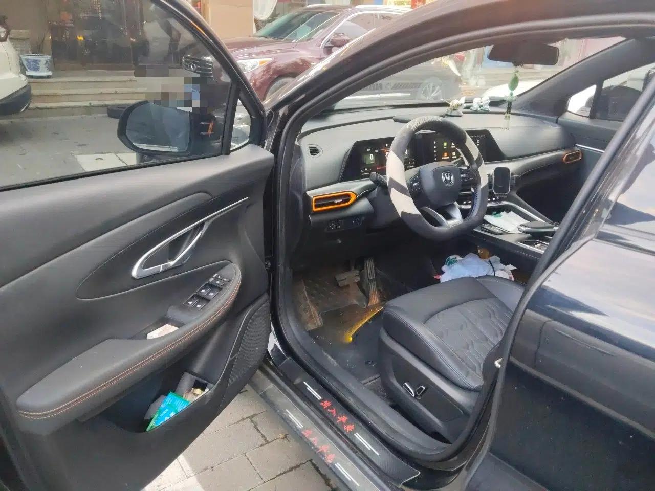 CHANGAN UNI-T 2022 1.5T Luxury Edition — миниатюра 16