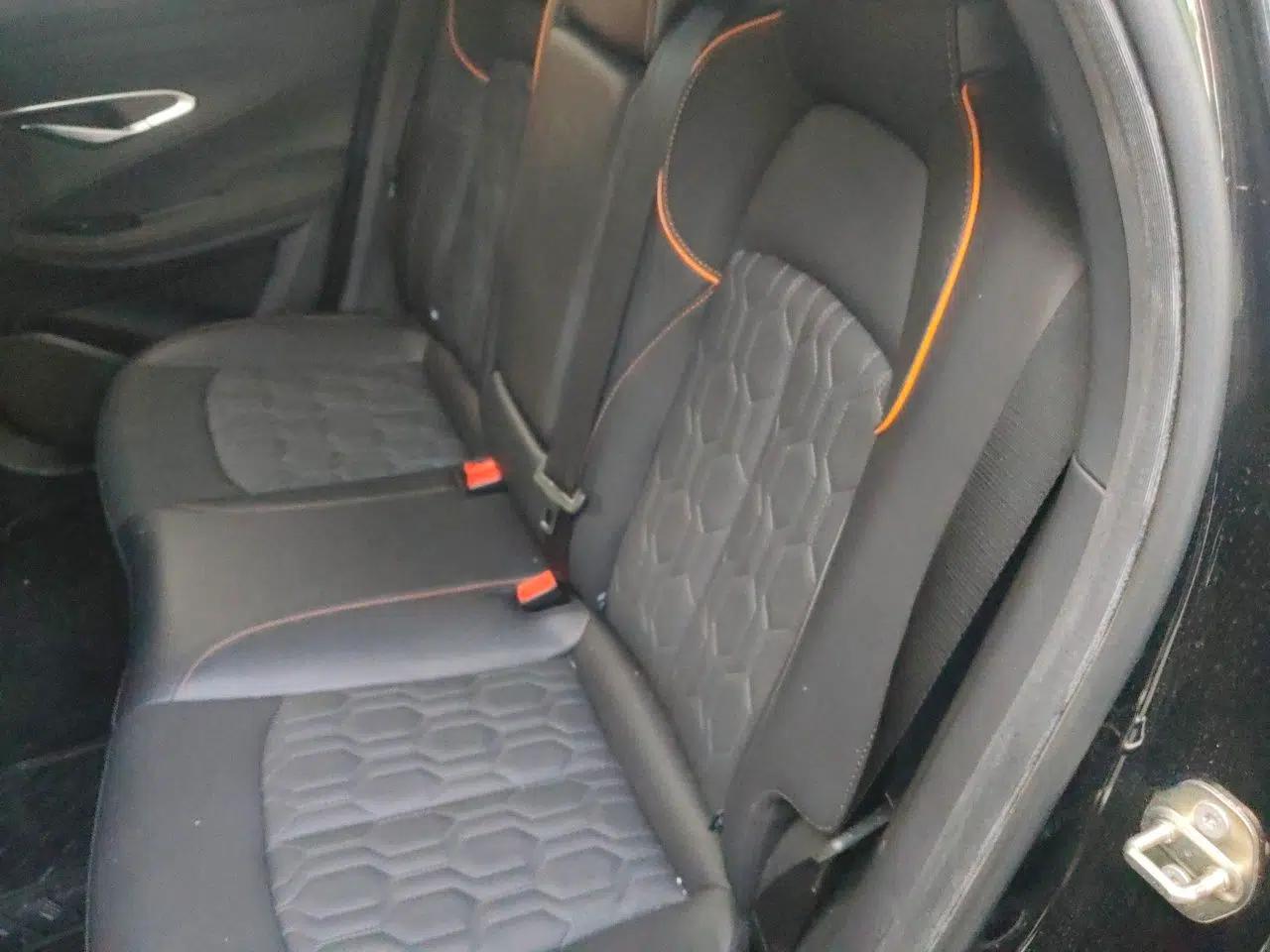 CHANGAN UNI-T 2022 1.5T Luxury Edition — миниатюра 17