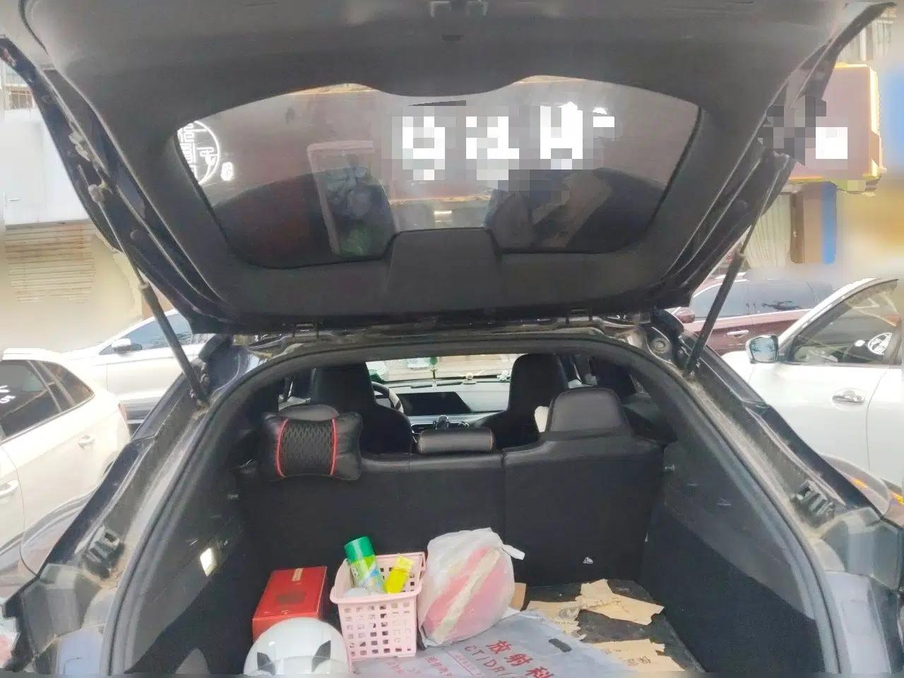 CHANGAN UNI-T 2022 1.5T Luxury Edition — миниатюра 19