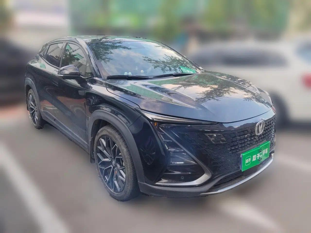 CHANGAN UNI-T 2022 1.5T Luxury Edition — миниатюра 3