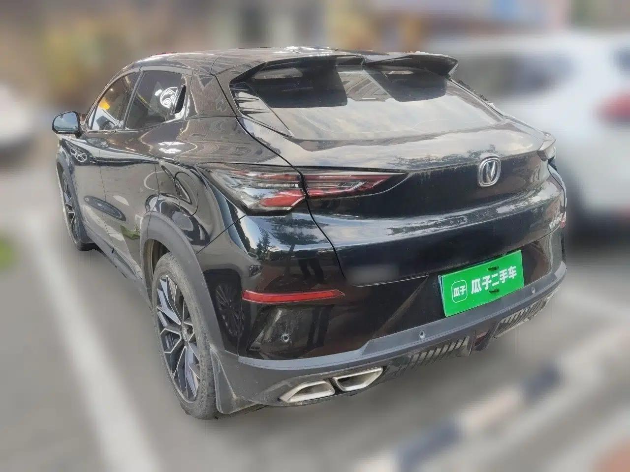 CHANGAN UNI-T 2022 1.5T Luxury Edition — миниатюра 4