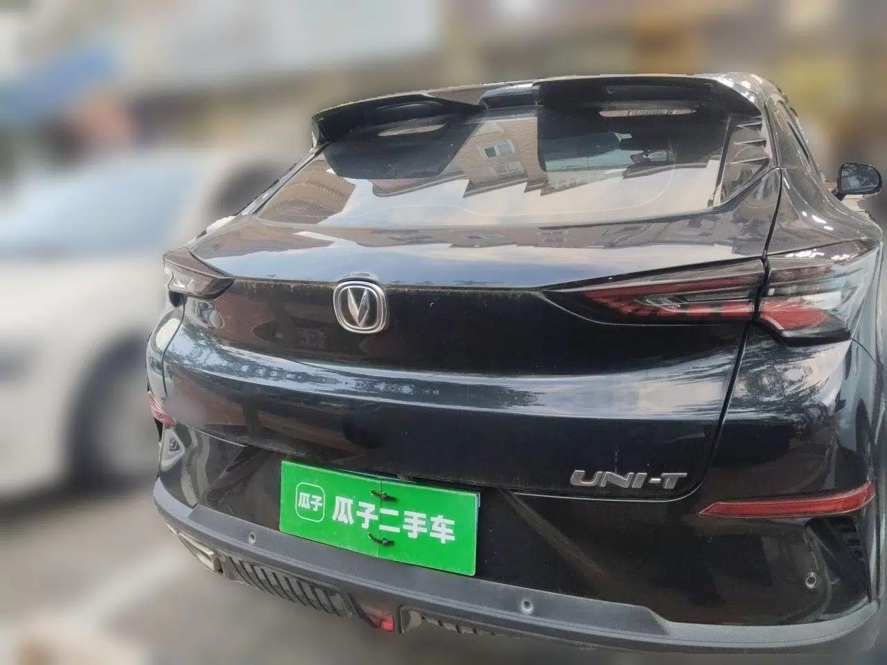 CHANGAN UNI-T 2022 1.5T Luxury Edition — миниатюра 5