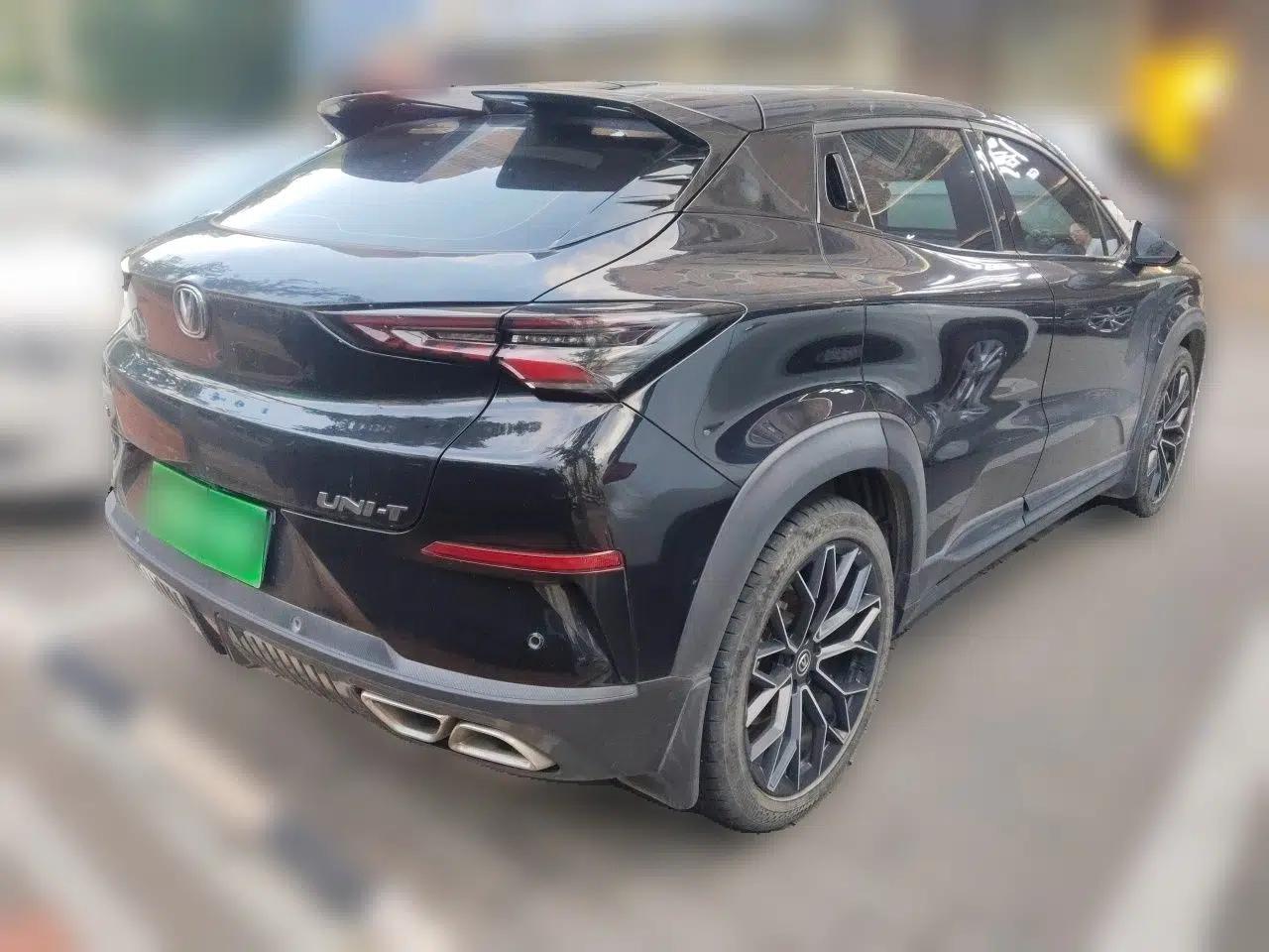 CHANGAN UNI-T 2022 1.5T Luxury Edition — миниатюра 6
