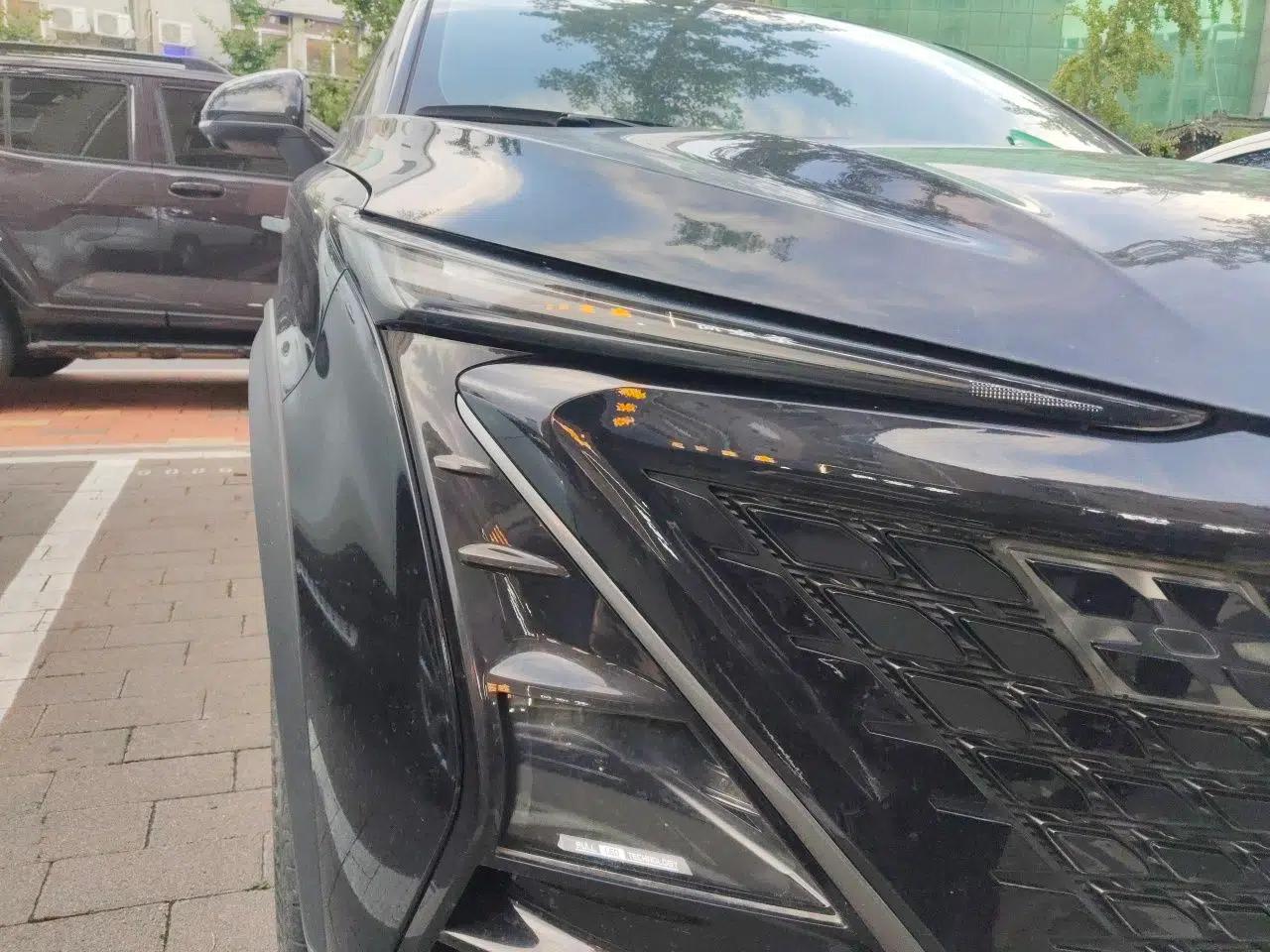 CHANGAN UNI-T 2022 1.5T Luxury Edition — миниатюра 7