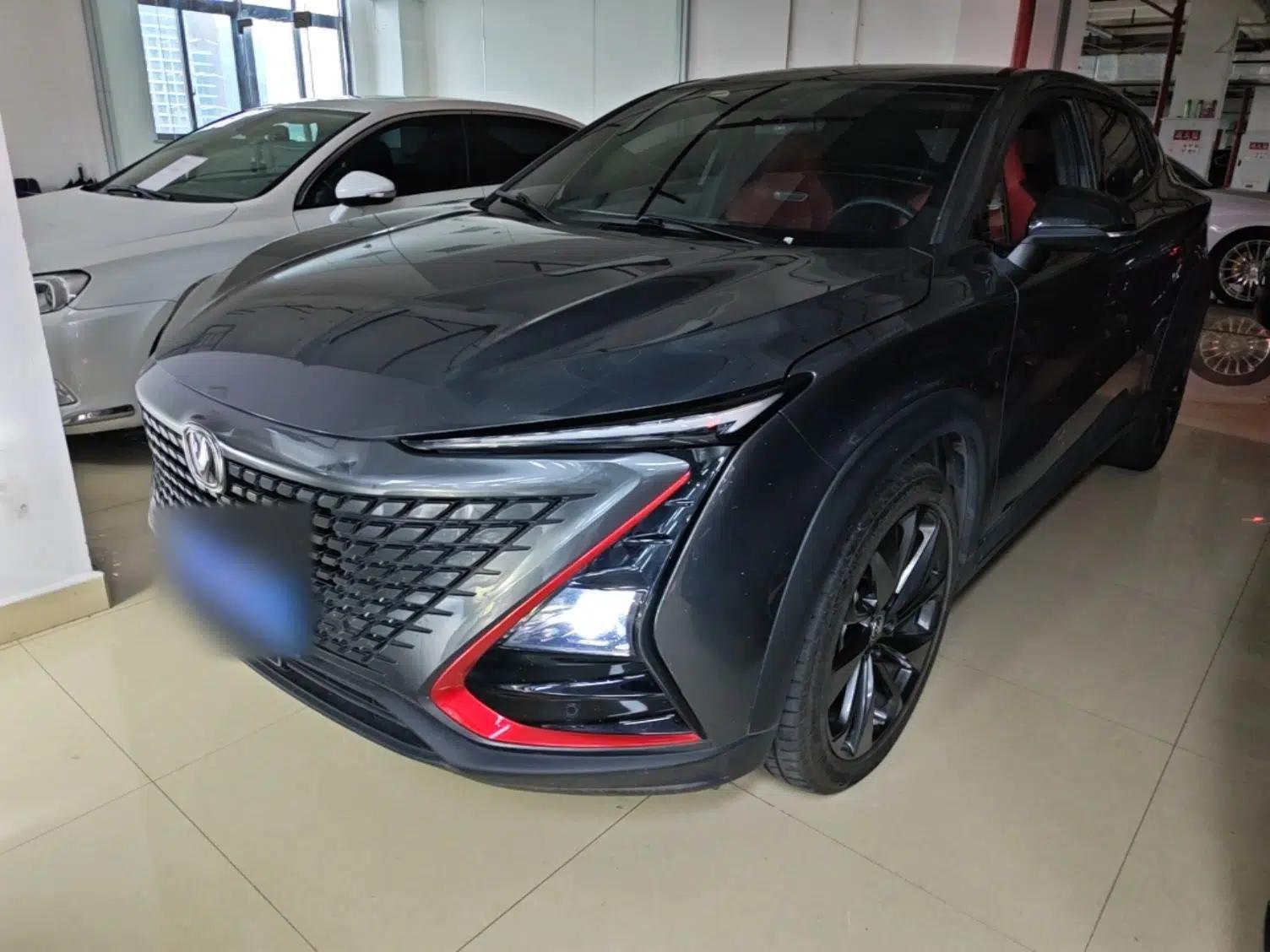 CHANGAN UNI-T 2020 1.5T Prestige Version — миниатюра 1