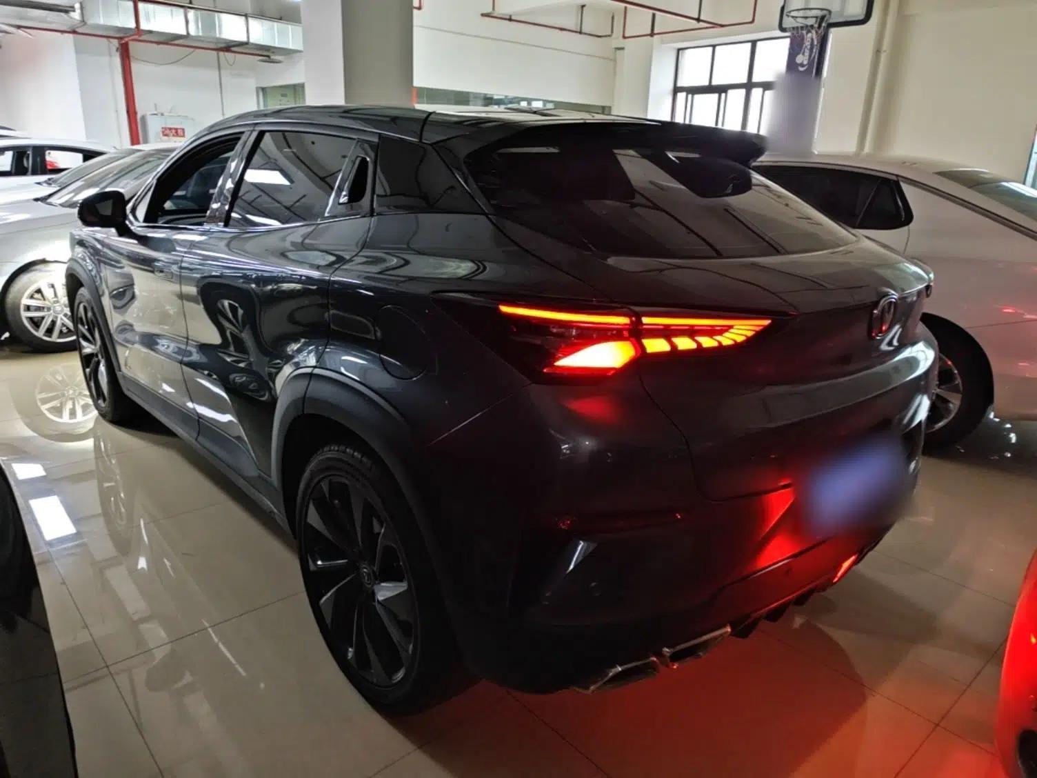 CHANGAN UNI-T 2020 1.5T Prestige Version — миниатюра 13