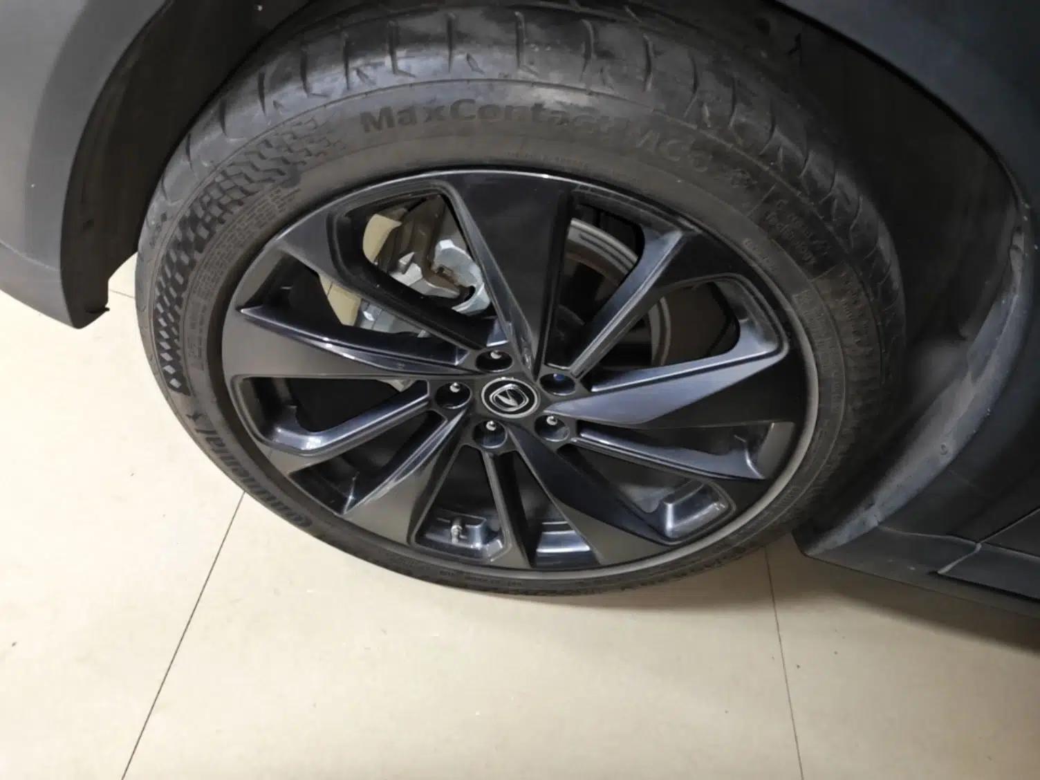 CHANGAN UNI-T 2020 1.5T Prestige Version — миниатюра 15