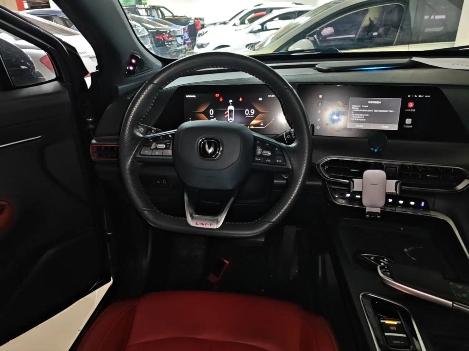 CHANGAN UNI-T 2020 1.5T Prestige Version — миниатюра 18