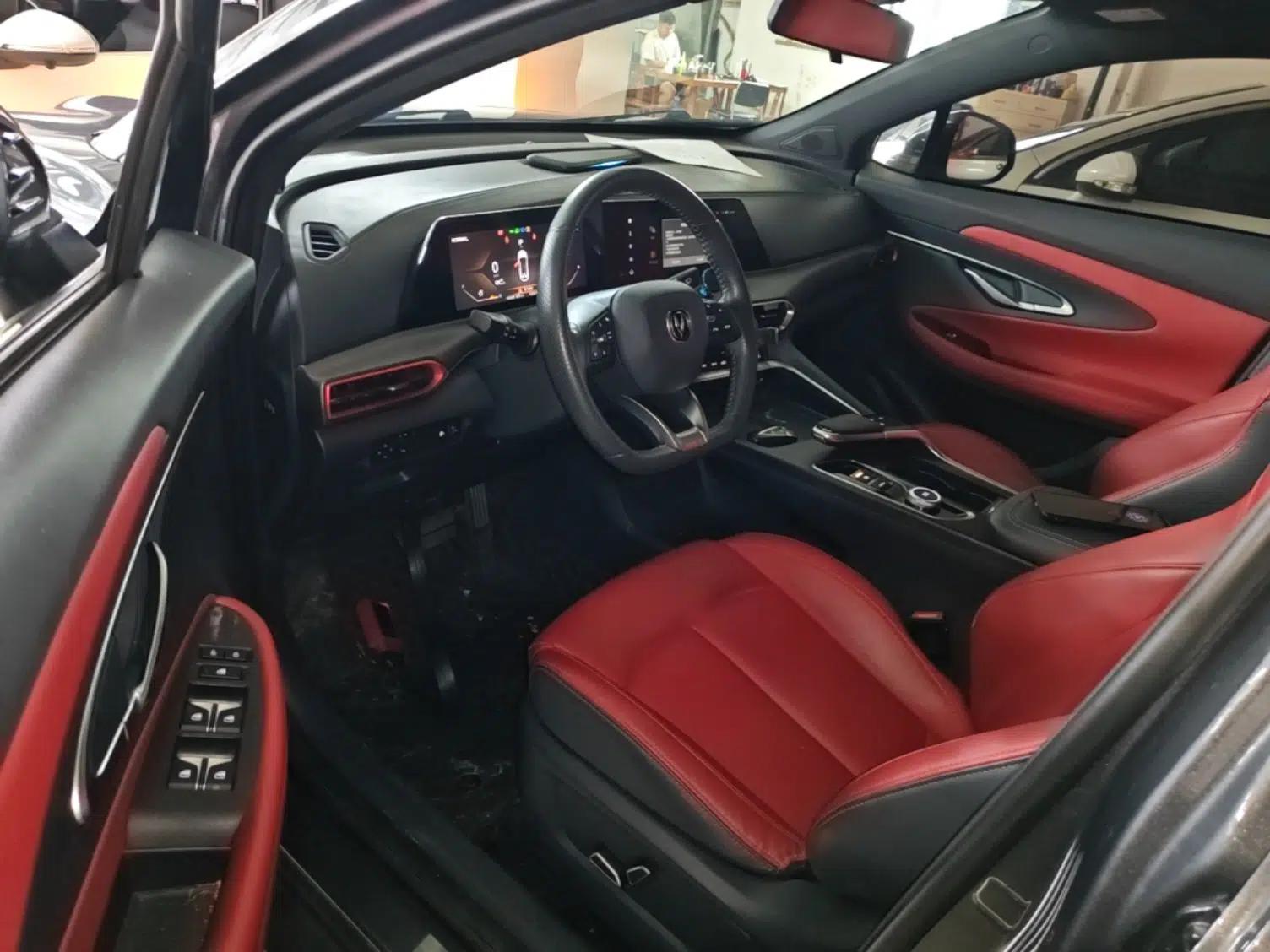 CHANGAN UNI-T 2020 1.5T Prestige Version — миниатюра 23