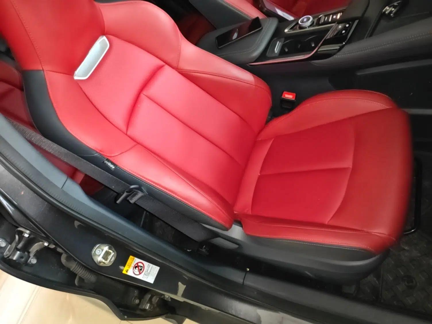 CHANGAN UNI-T 2020 1.5T Prestige Version — миниатюра 24