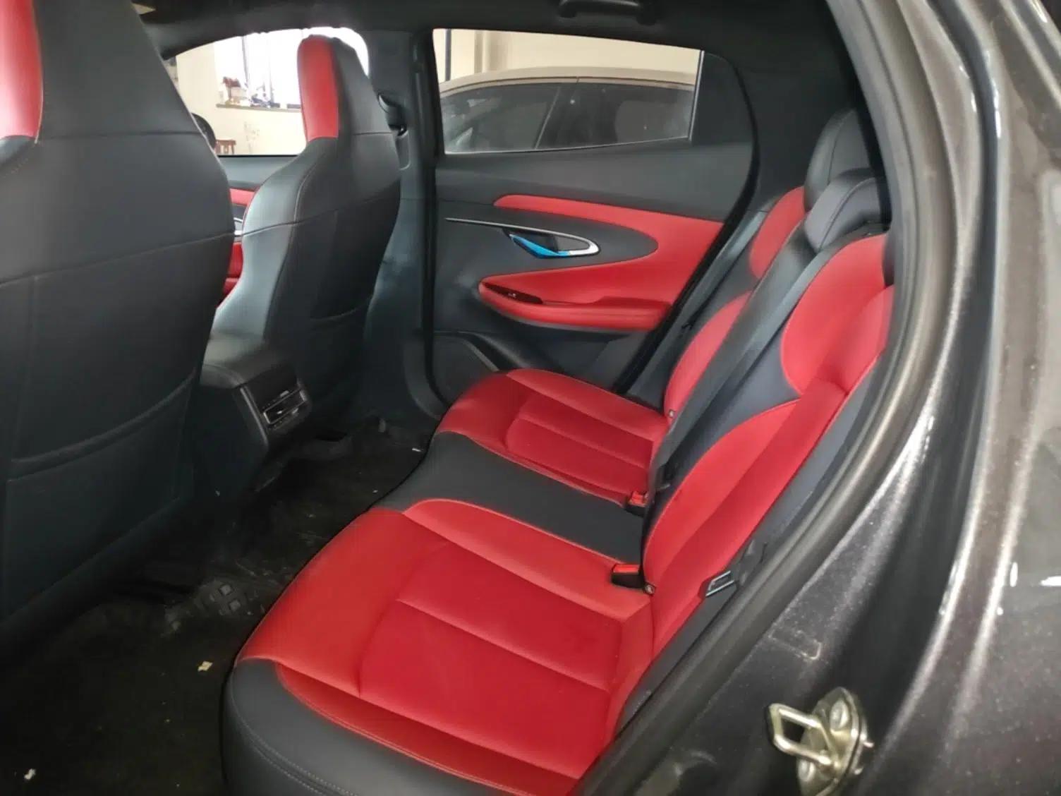 CHANGAN UNI-T 2020 1.5T Prestige Version — миниатюра 25