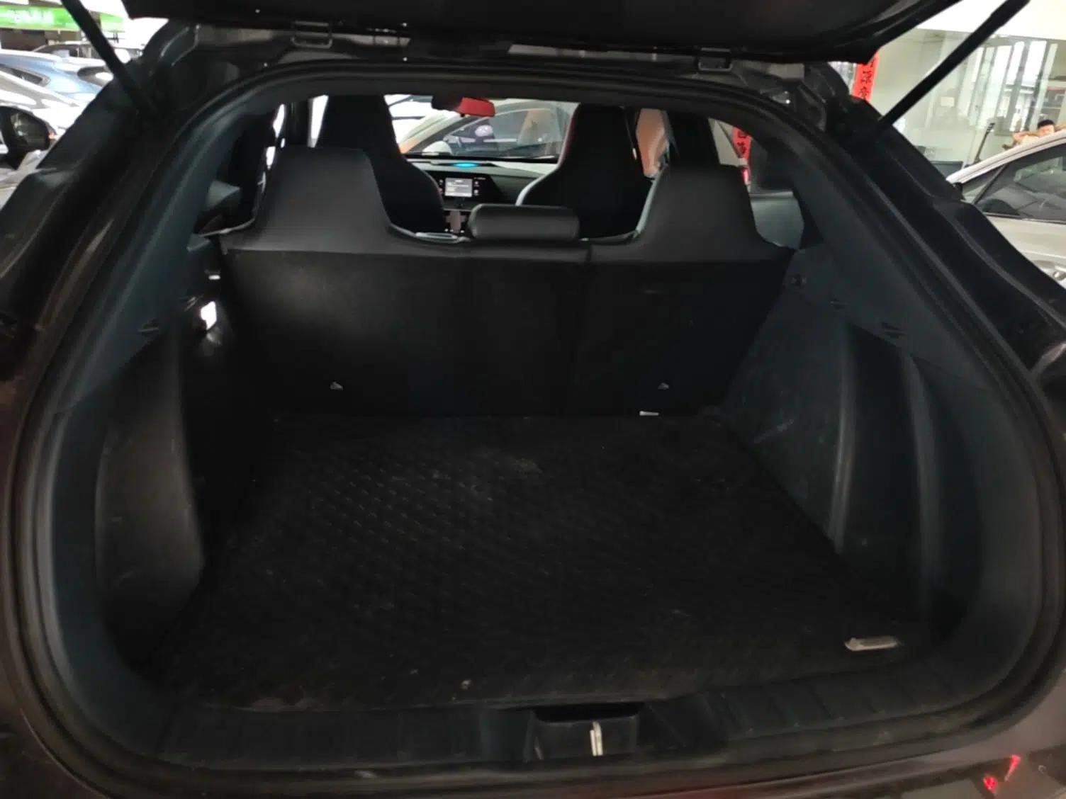 CHANGAN UNI-T 2020 1.5T Prestige Version — миниатюра 27