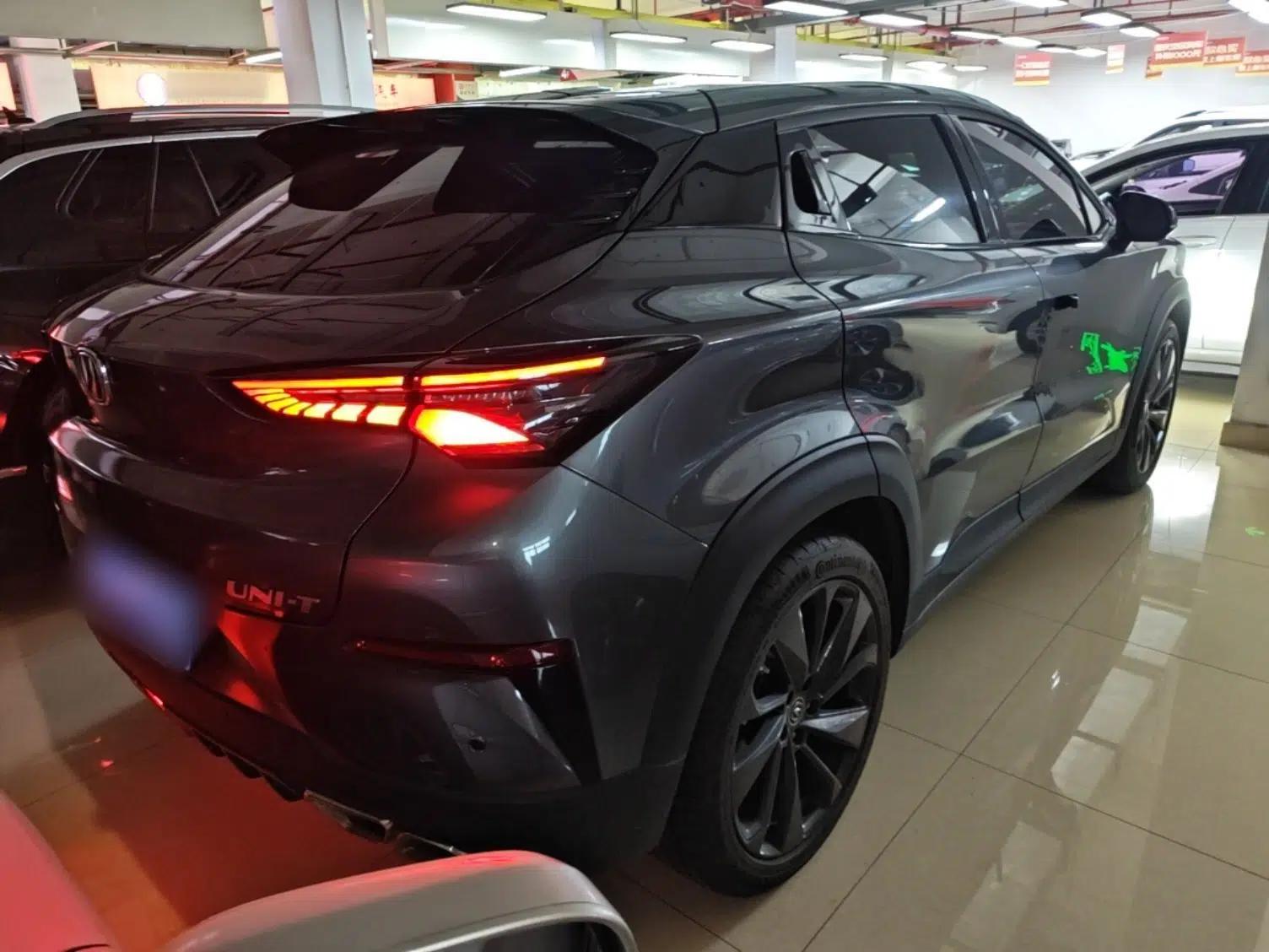 CHANGAN UNI-T 2020 1.5T Prestige Version — миниатюра 6