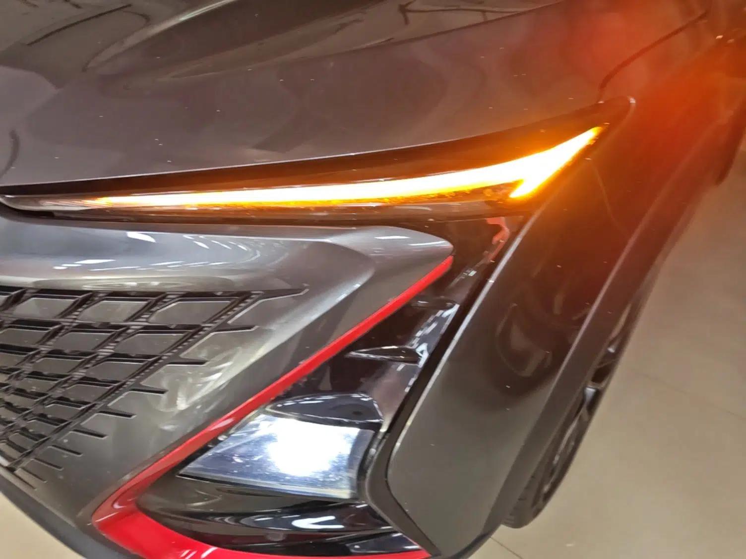 CHANGAN UNI-T 2020 1.5T Prestige Version — миниатюра 8