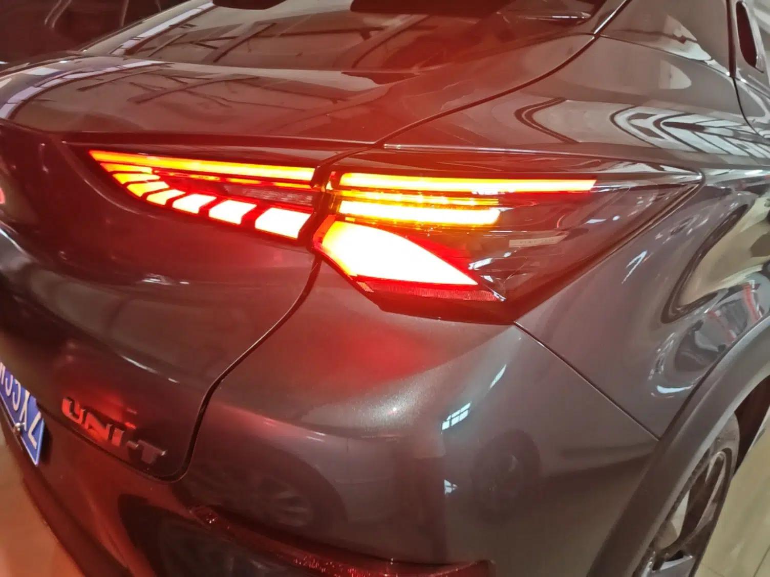 CHANGAN UNI-T 2020 1.5T Prestige Version — миниатюра 9