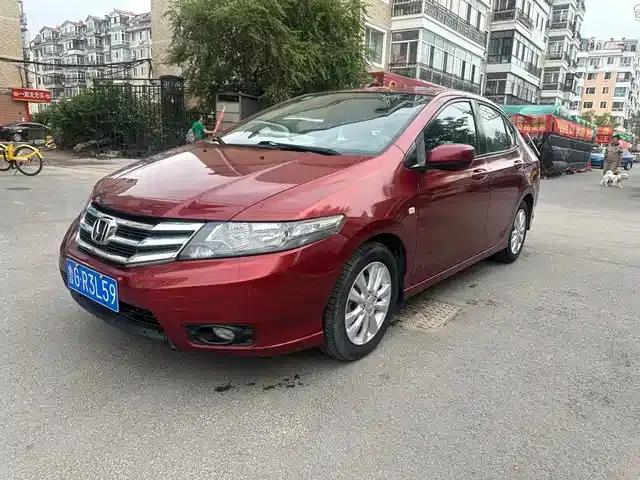 Honda City Classic 2012 1.5L Automatic Elite Edition