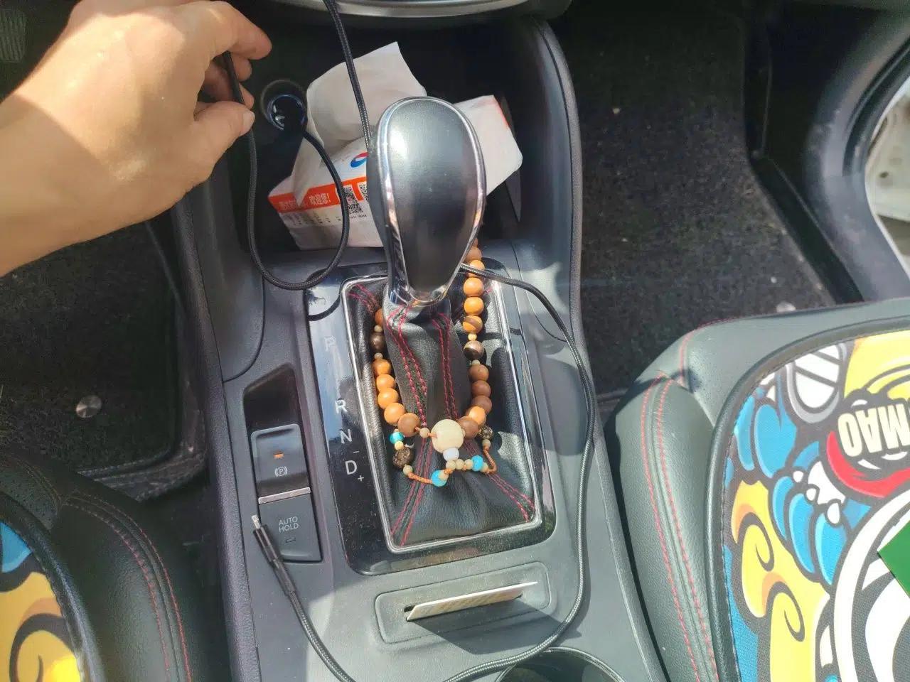 CHANGAN CS75 2016 1.8T Automatic Elite Model China V Standard — миниатюра 11