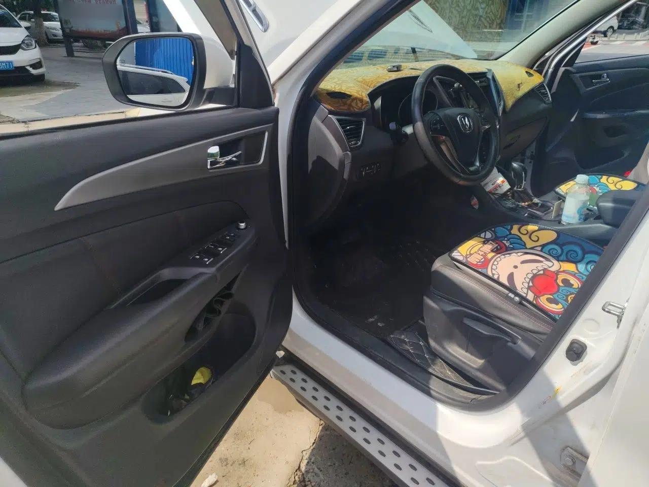 CHANGAN CS75 2016 1.8T Automatic Elite Model China V Standard — миниатюра 13