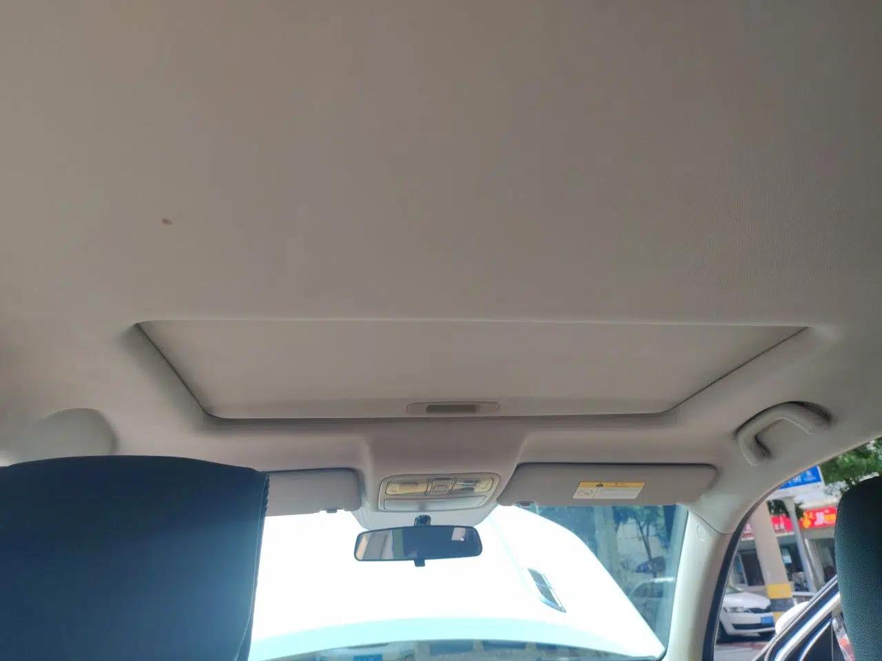 CHANGAN CS75 2016 1.8T Automatic Elite Model China V Standard — миниатюра 15