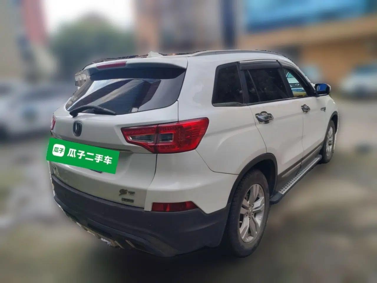 CHANGAN CS75 2016 1.8T Automatic Elite Model China V Standard — миниатюра 4