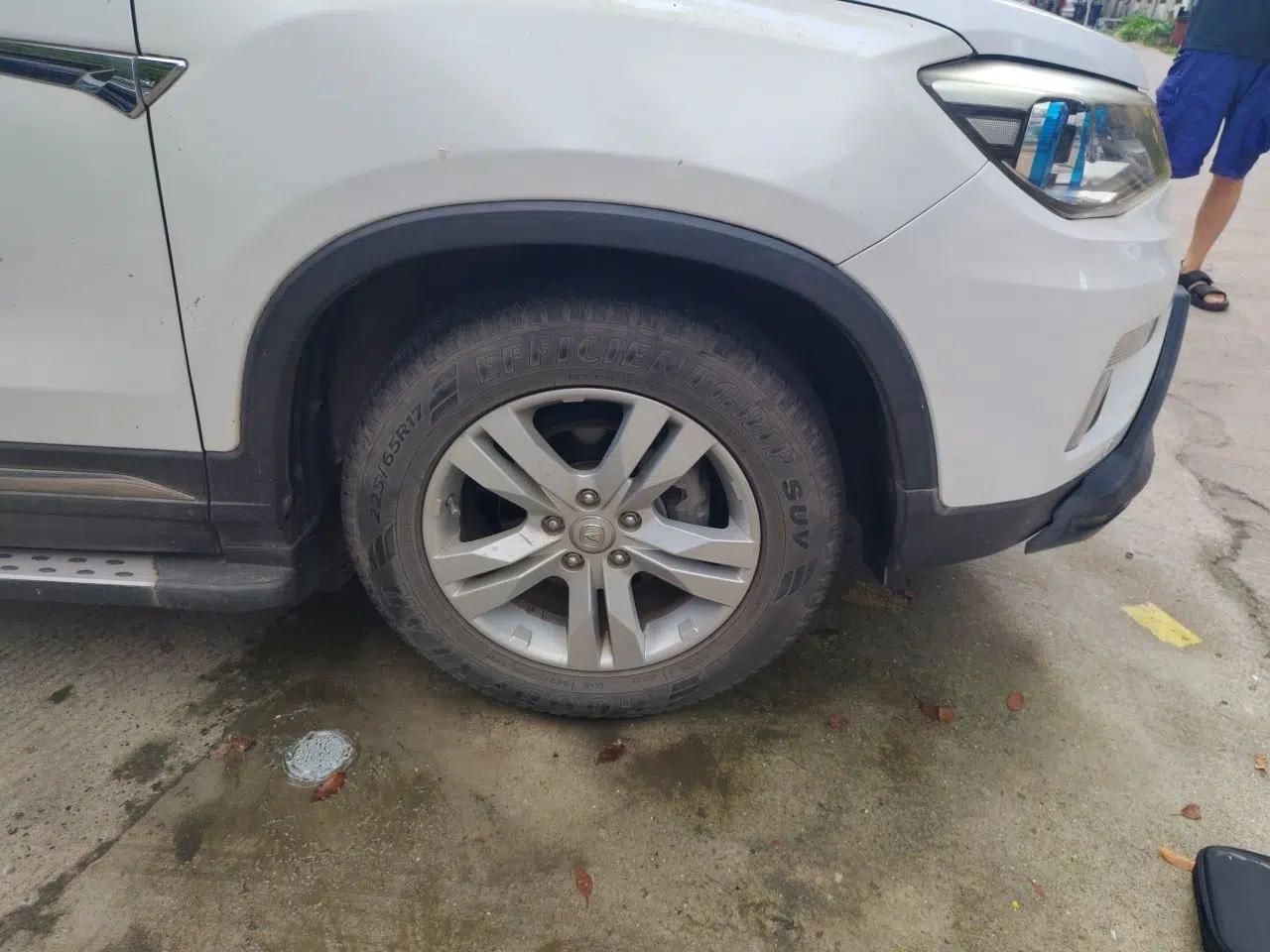 CHANGAN CS75 2016 1.8T Automatic Elite Model China V Standard — миниатюра 5