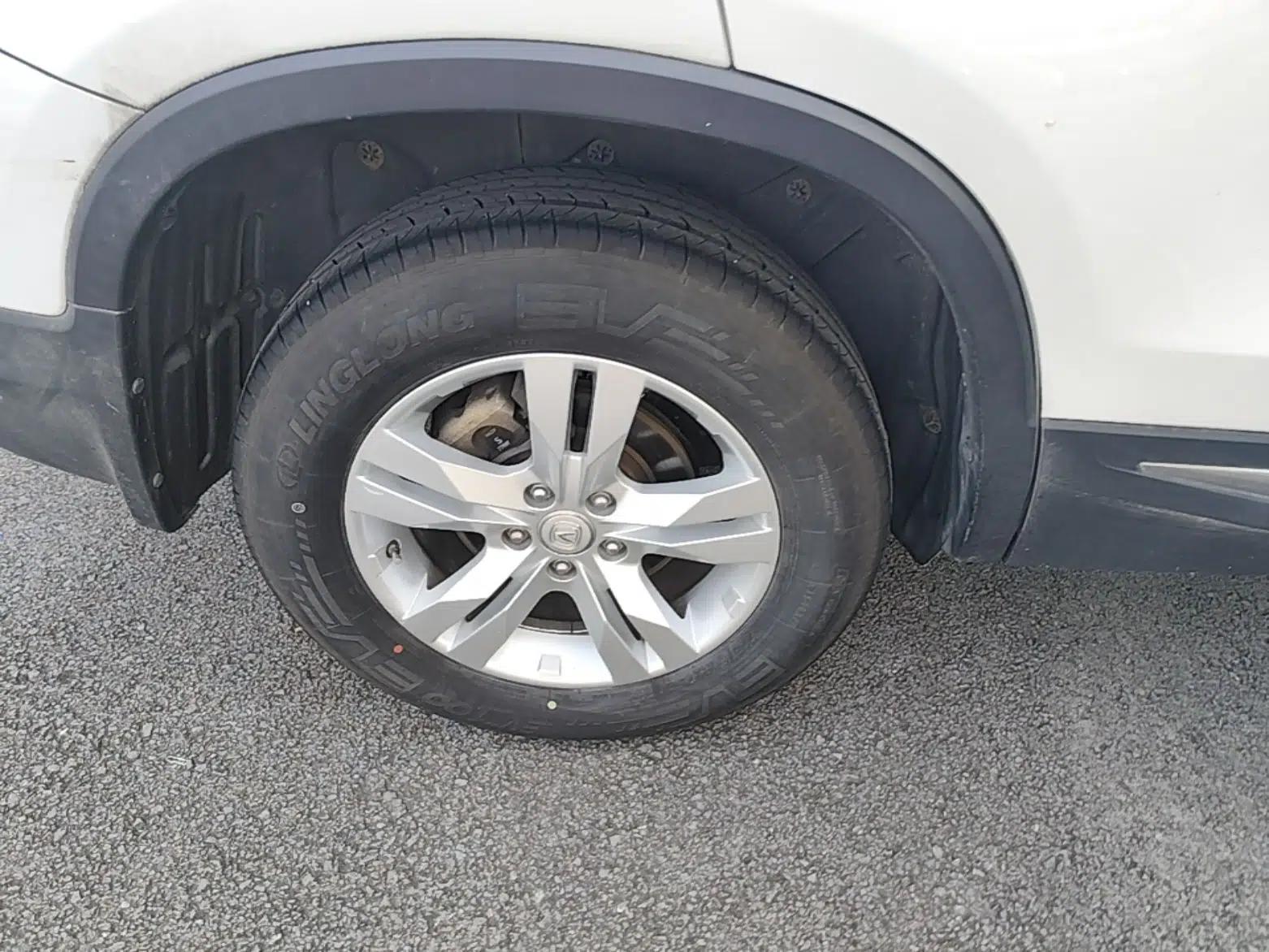 CHANGAN CS75 2017 Shangkui Edition 1.5T Manual Fengxiang Model — миниатюра 11