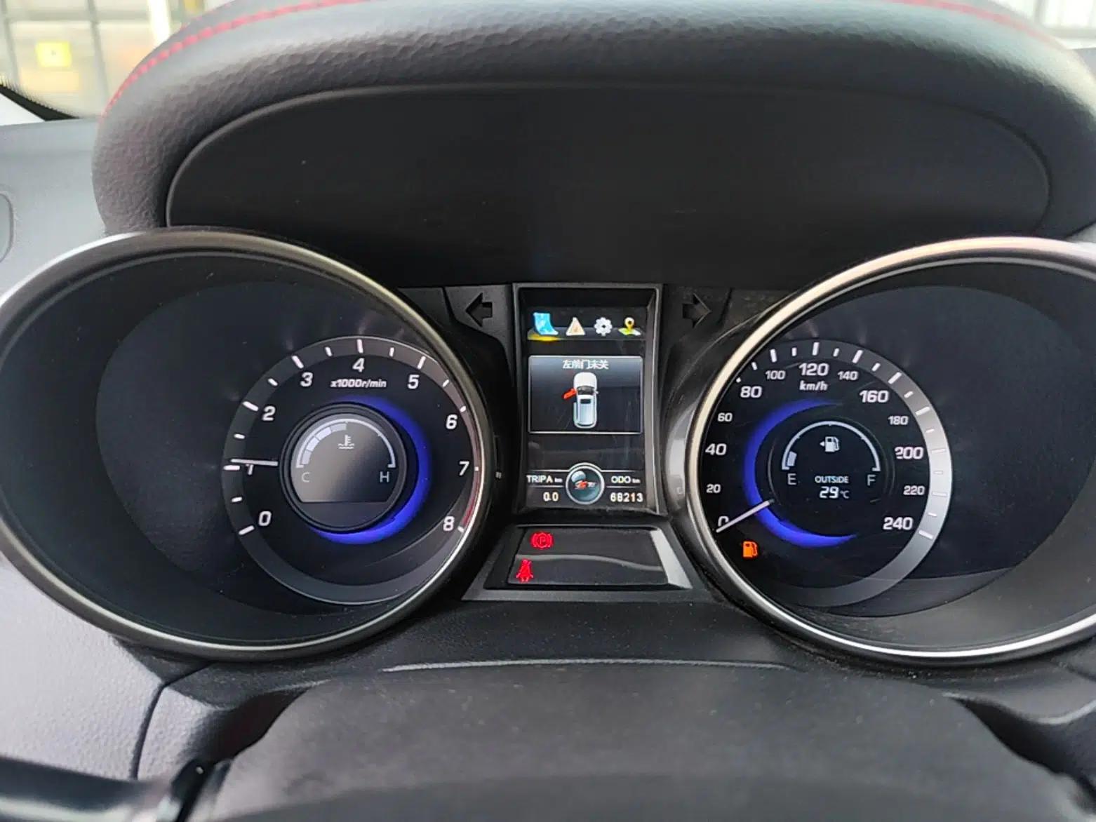 CHANGAN CS75 2017 Shangkui Edition 1.5T Manual Fengxiang Model — миниатюра 14