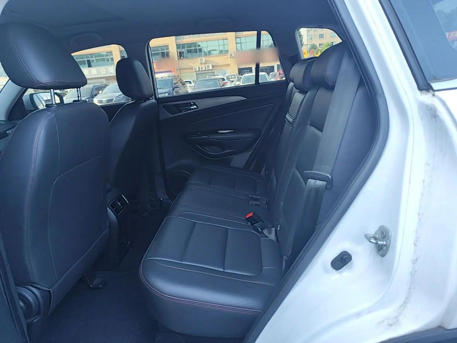 CHANGAN CS75 2017 Shangkui Edition 1.5T Manual Fengxiang Model — миниатюра 20